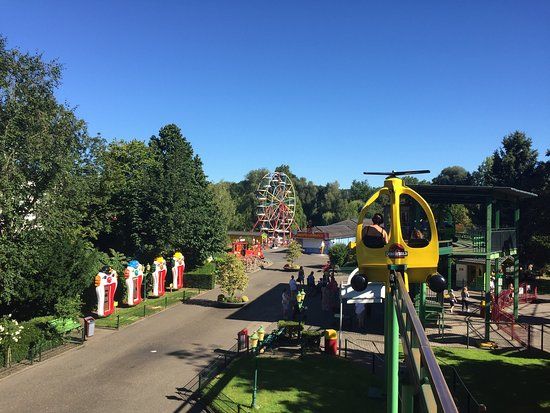 Pretpark de Valkenier
